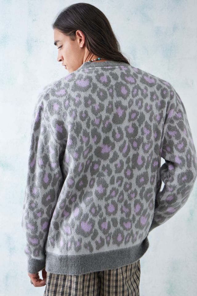 Leopard turtleneck urban clearance outfitters