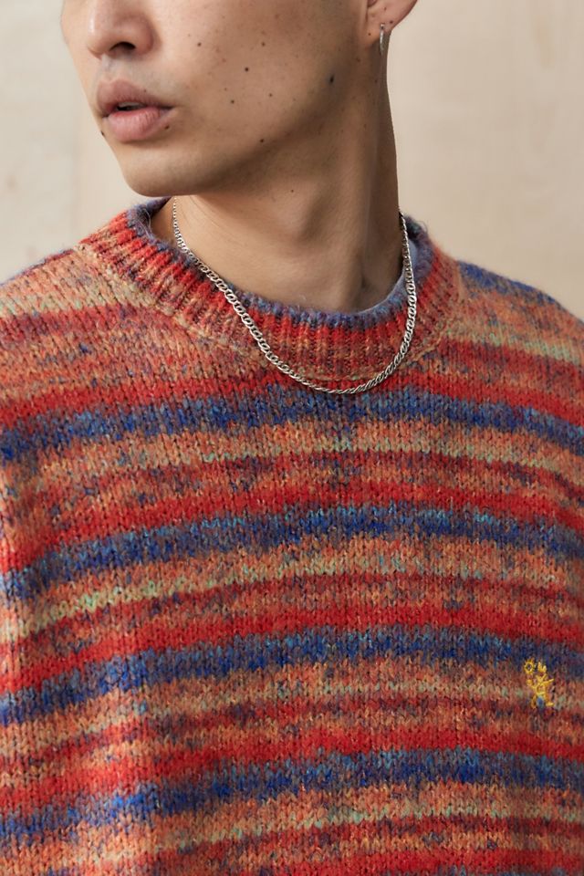 Ayker Hollie Striped Knit Jumper #1