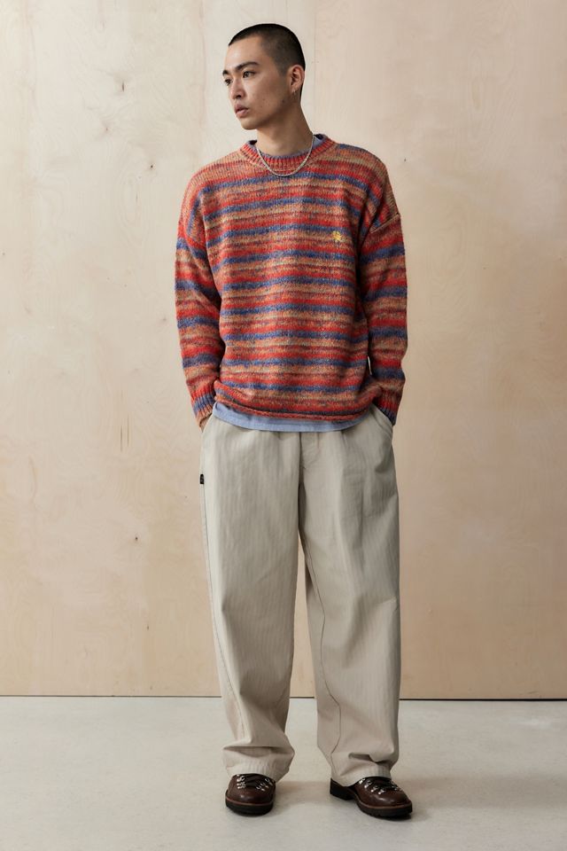 Ayker Hollie Striped Knit Jumper #2
