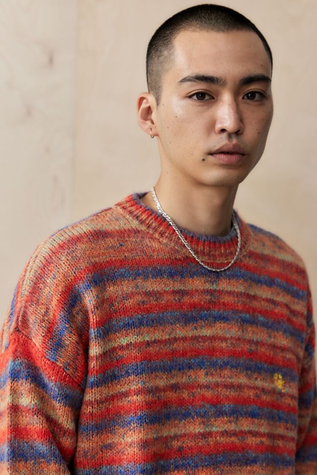 Ayker Hollie Striped Knit Jumper #3