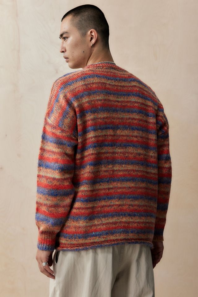 Ayker Hollie Striped Knit Jumper #4