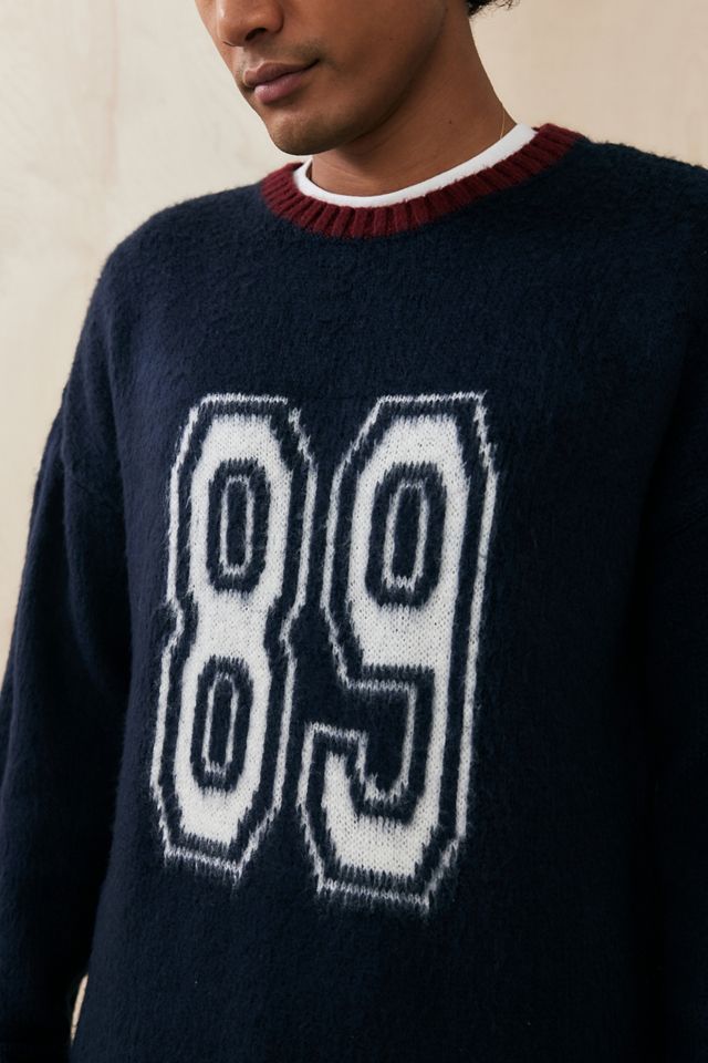 BDG 89 Maglia Spazzolata #1