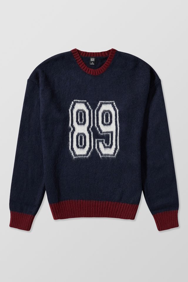 BDG 89 Maglia Spazzolata #7