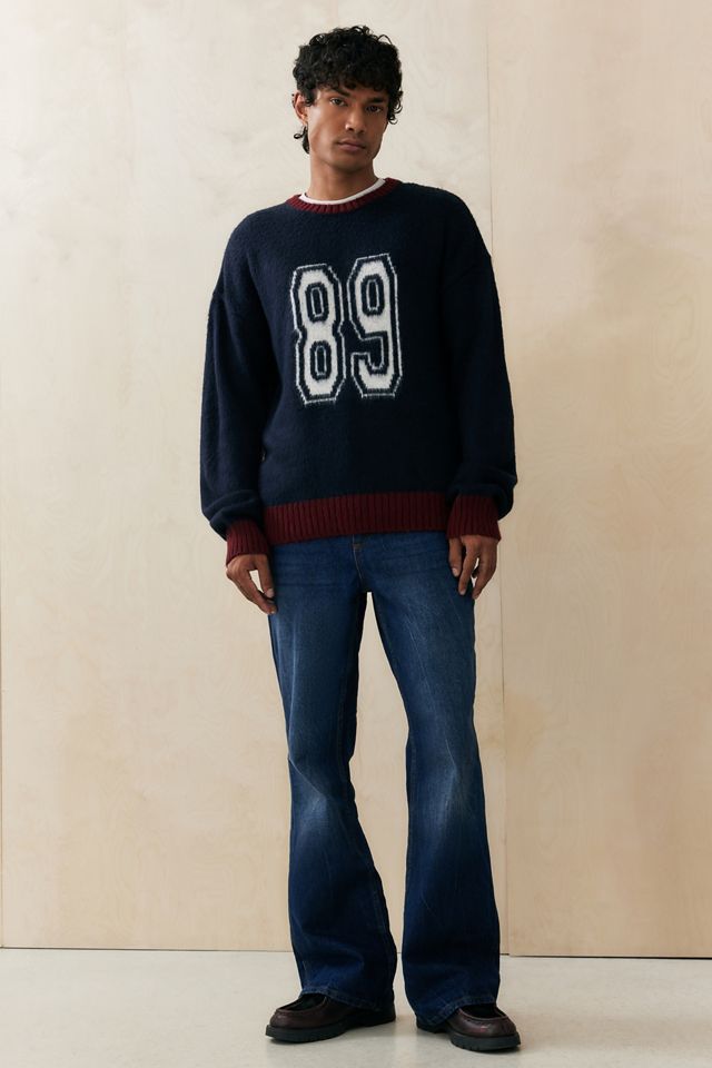 BDG 89 Maglia Spazzolata #2