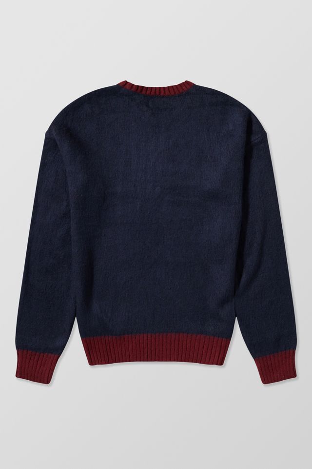 BDG 89 Maglia Spazzolata #8