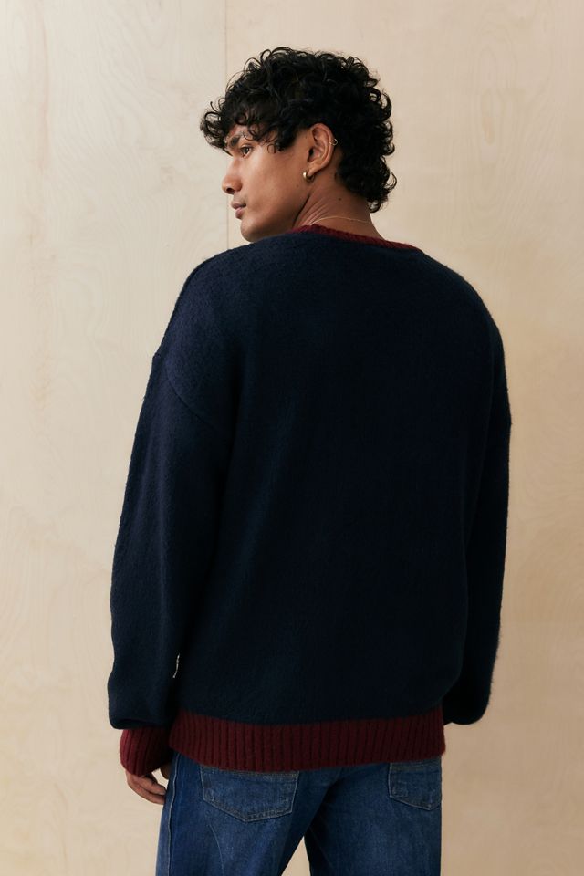 BDG 89 Maglia Spazzolata #4