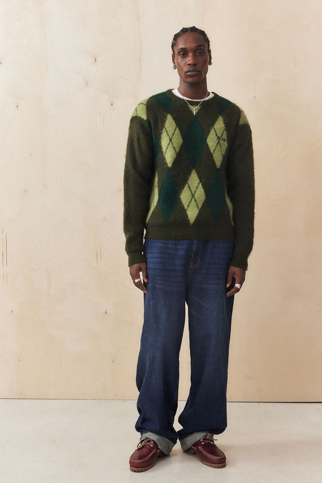 BDG Argyle Knit Jumper #2