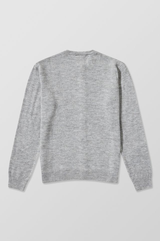 iets frans... Cardigan Grigio Basic #8
