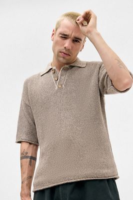 Ayker Woven Polo Shirt