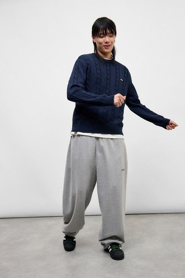 iets frans... Benni Cable Knit Jumper #2