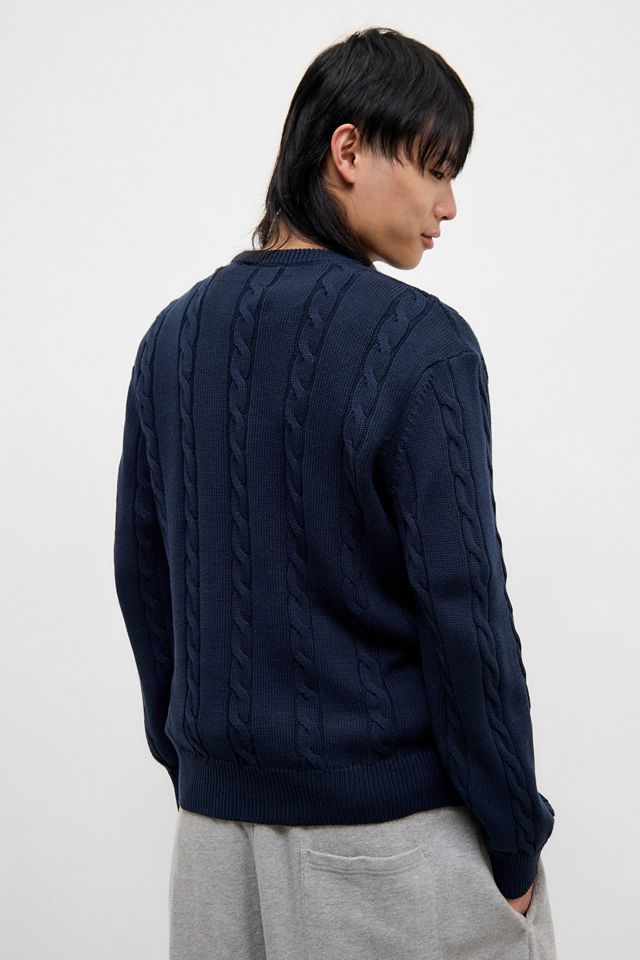 iets frans... Benni Cable Knit Jumper #3