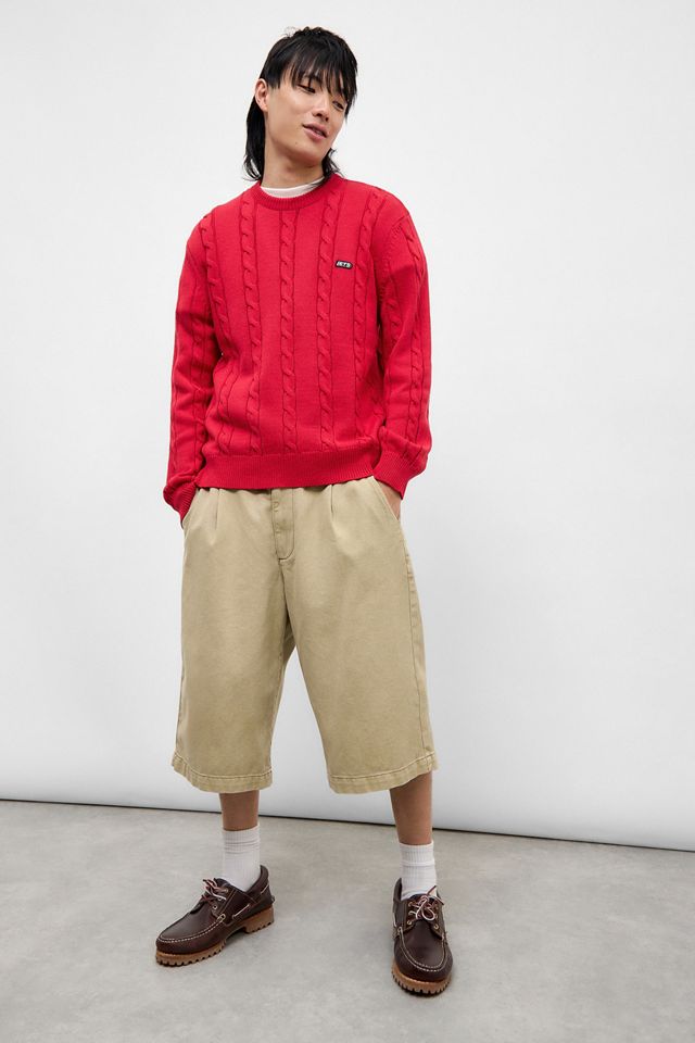 iets frans... Benni Cable Knit Jumper #1