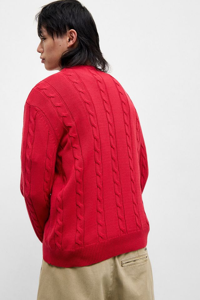 iets frans... Benni Cable Knit Jumper #3