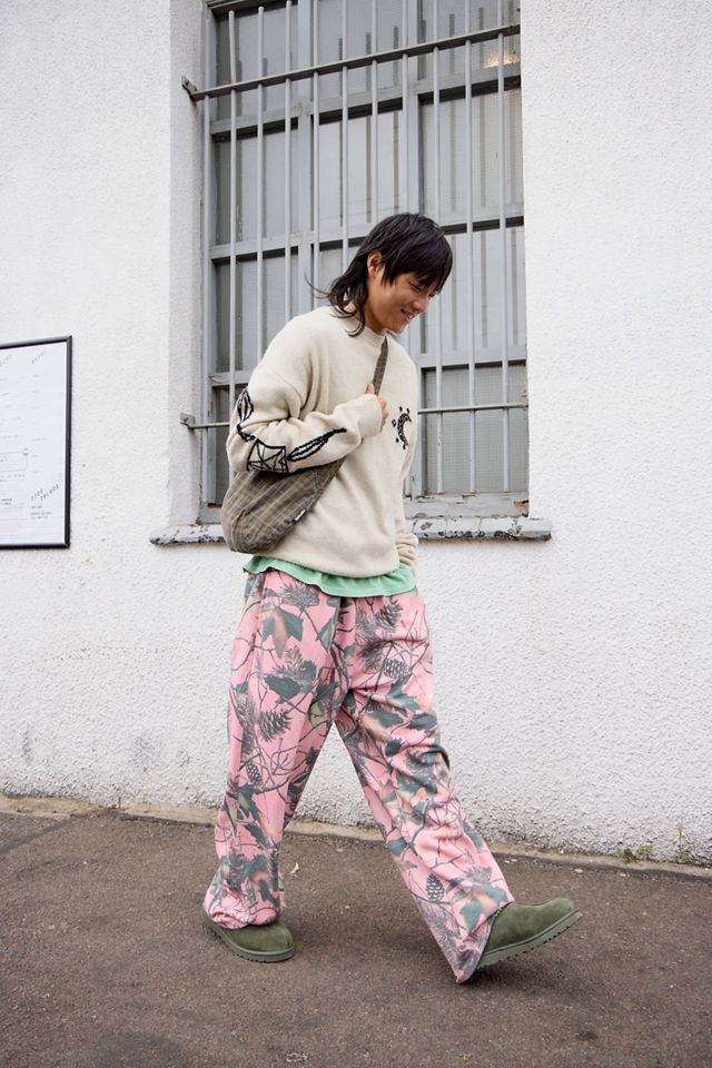 UO Ecru Dreamland Pullover #2