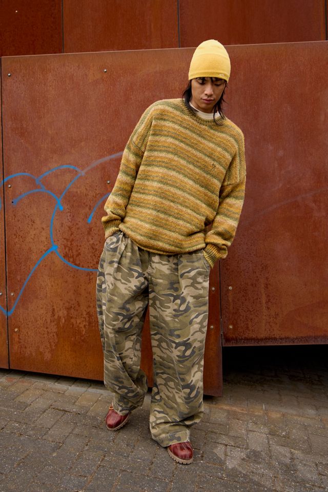 Pull rayé jaune Hollie Ayker #2