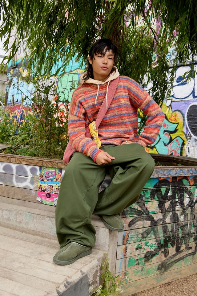 Ayker Red Hollie Stripe Jumper #3