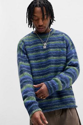 Jaded London Scribble Jumper | Urban Outfitters UK