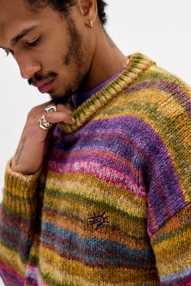 Pull col rond Hollie Ayker #2