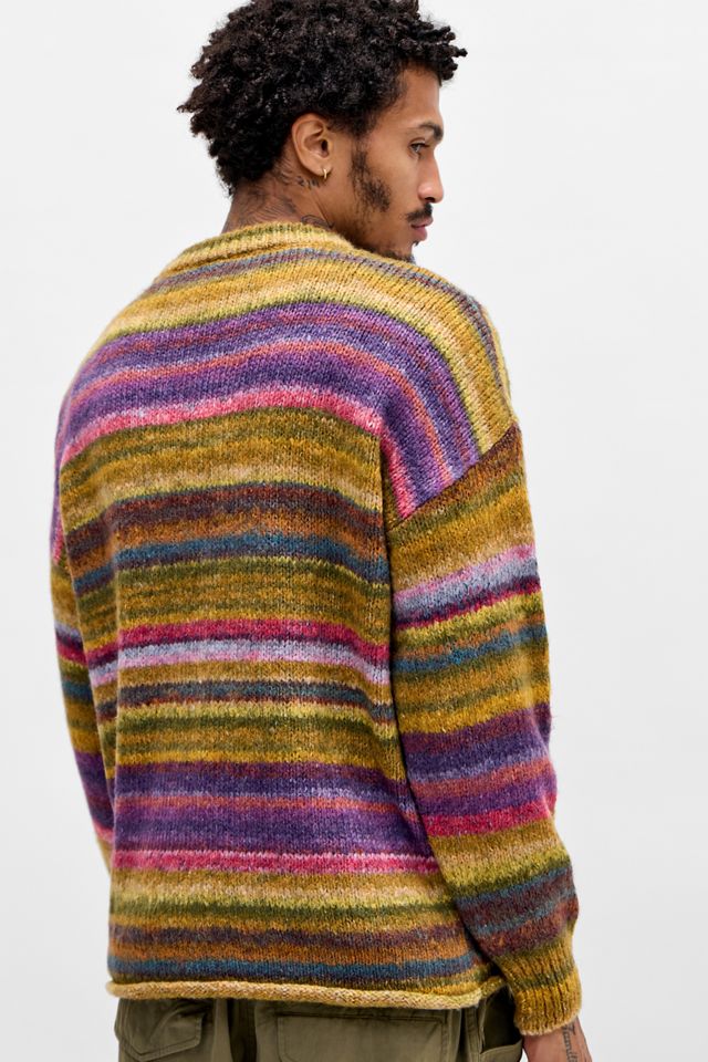 Pull col rond Hollie Ayker #3
