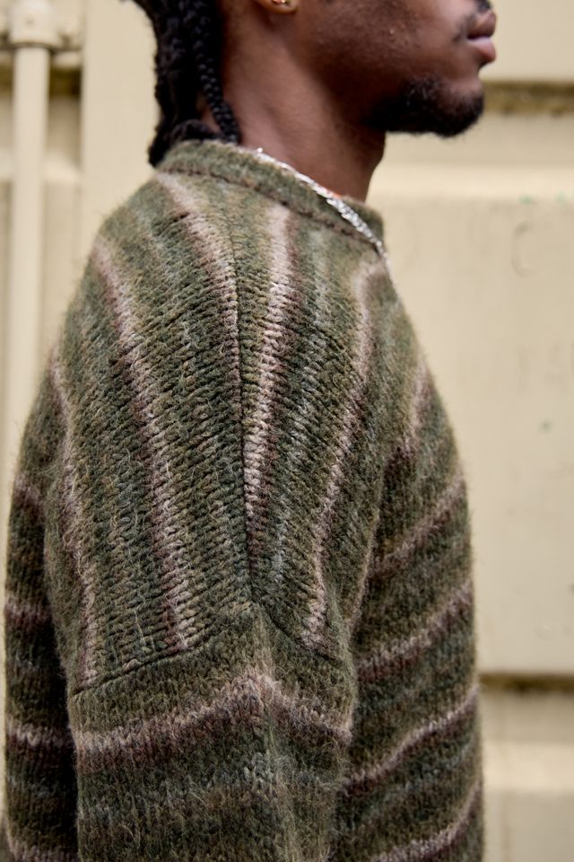 Pull col rond Hollie Ayker #3