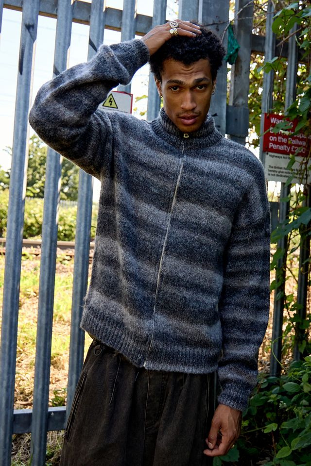 Ayker Hollie Zip-Through Jumper #1