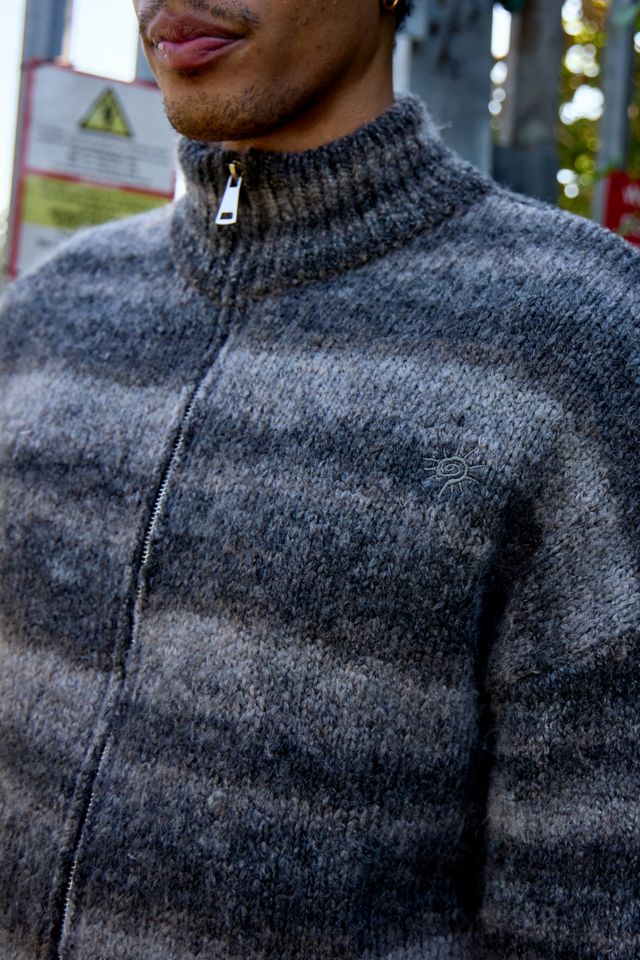 Ayker Hollie Zip-Through Jumper #3
