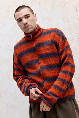 Ayker Hollie Zip-Through Jumper