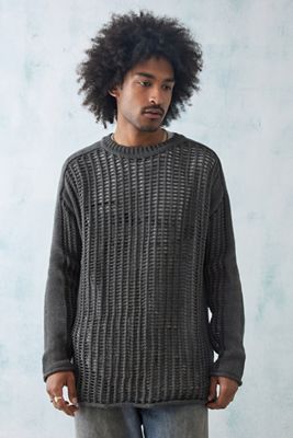Men's Knitwear: Jumpers + Cardigans | Urban Outfitters UK