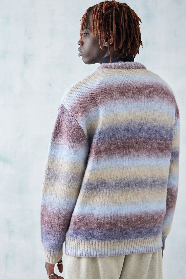 iets frans... Maglione a Righe Sfumate Spazio-Tinto #2