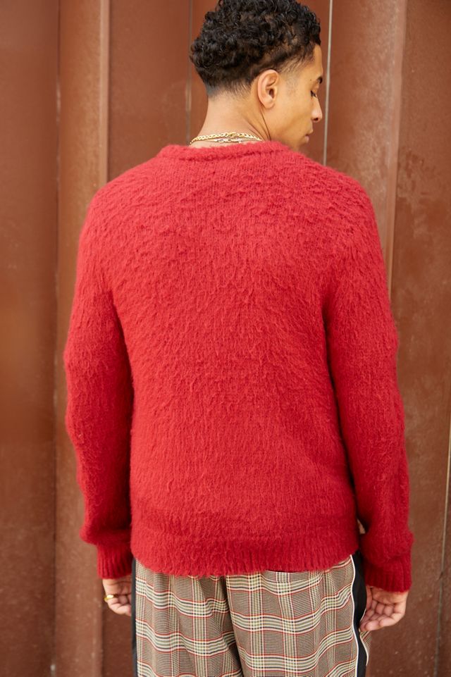 iets frans.. Remi Red Knit Jumper #3