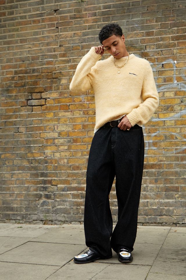 iets frans.. Remi Buttermilk Knit Jumper #1