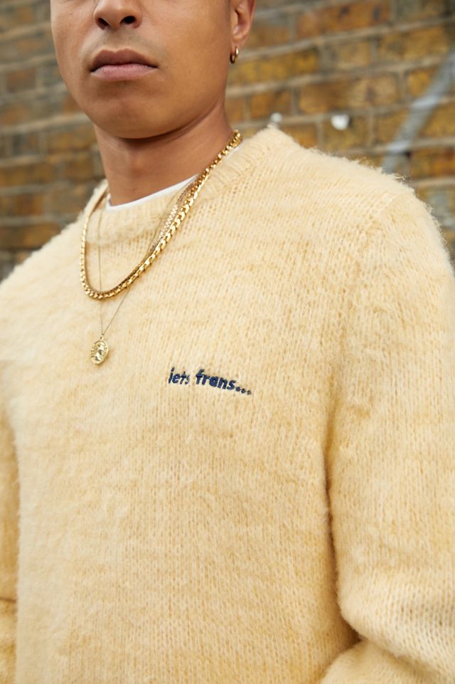 iets frans.. Remi Buttermilk Knit Jumper #2