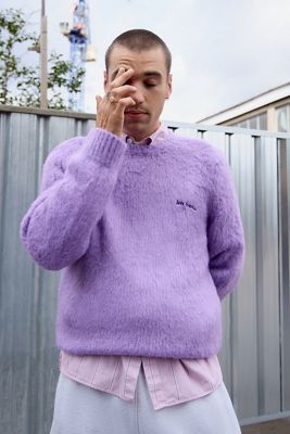 iets frans... Lilac Brushed Remi Jumper