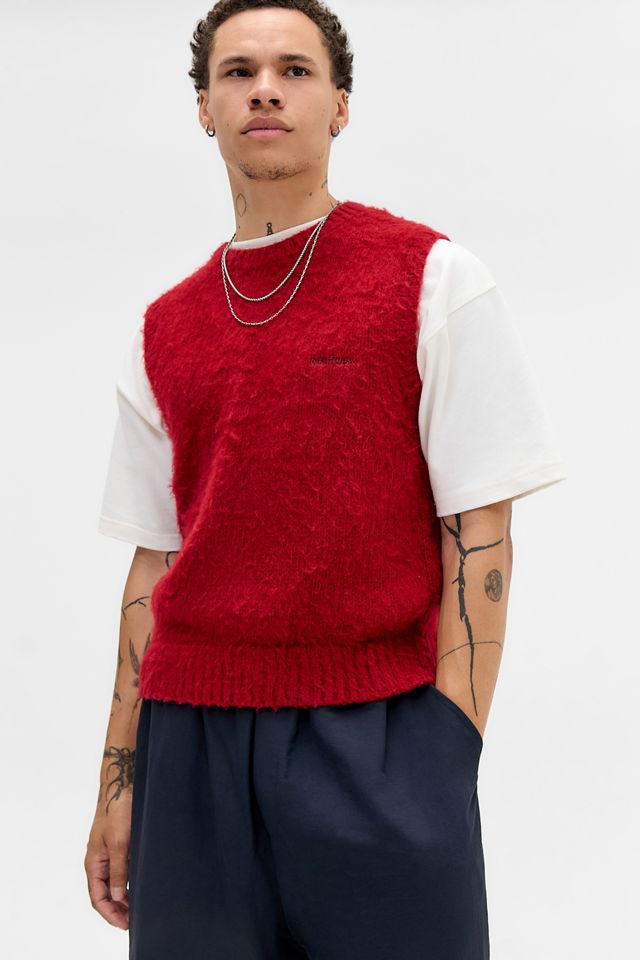 iets frans... Red Remi Tank #1