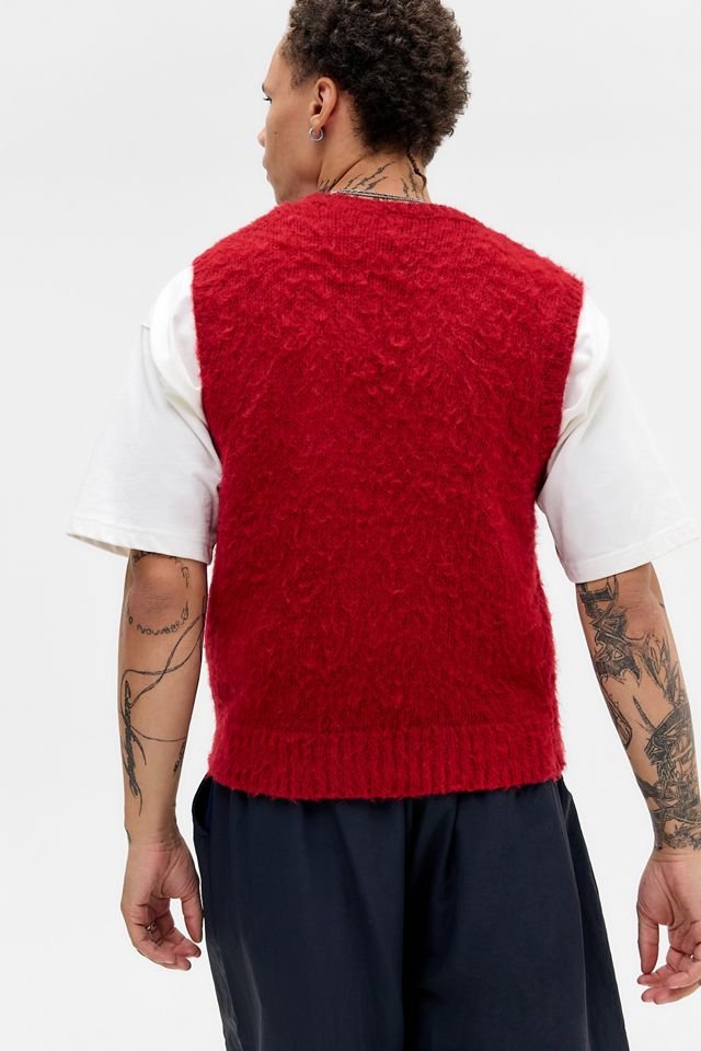 iets frans... Red Remi Tank #4