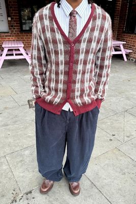 Herren Strickwaren | Gestrickte Pullover & Cardigans
