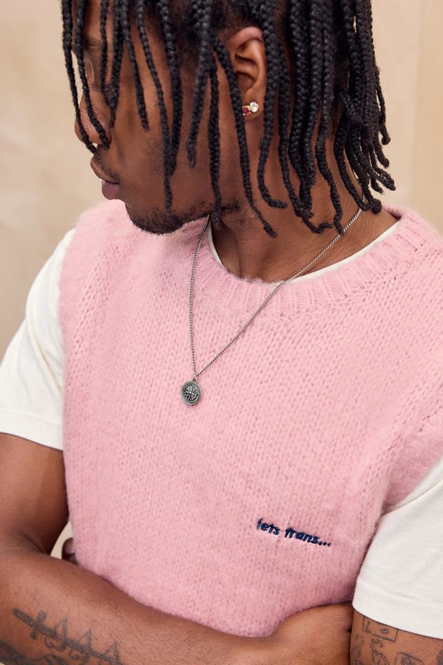 iets frans... Camiseta sin Mangas Rosa Remi #1