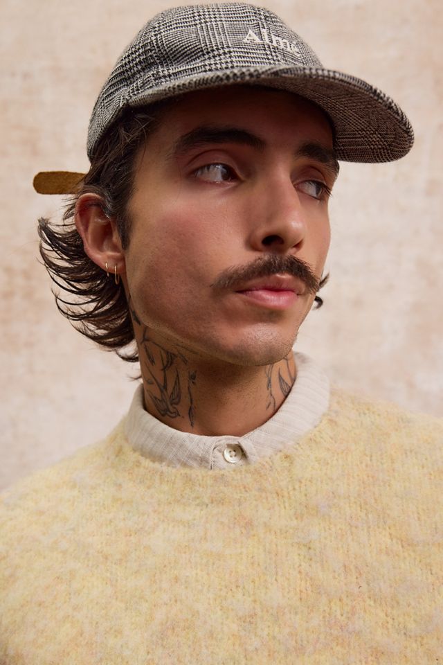 Loom Yellow Twist Jumper #2