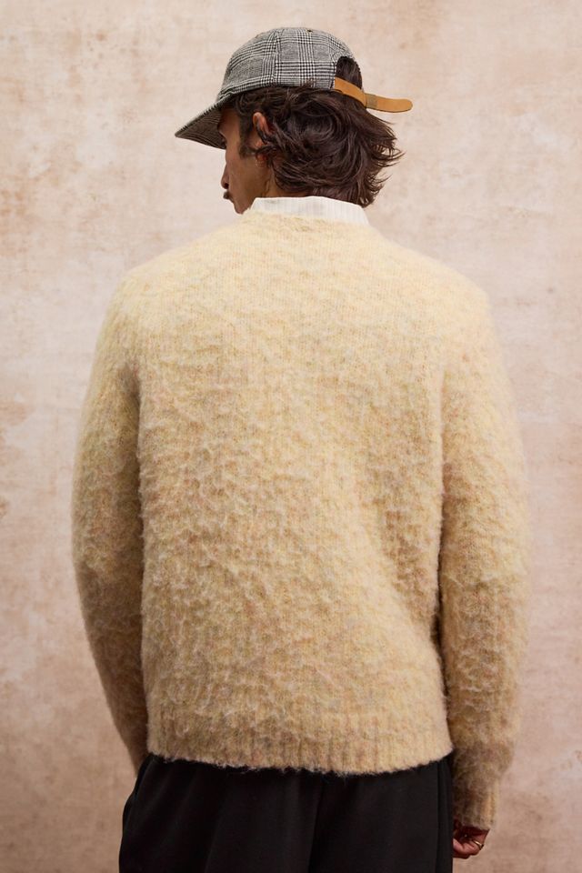 Loom Yellow Twist Jumper #4