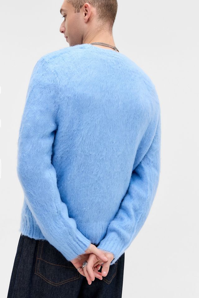 iets frans... Suéter Cepillado Azul Remi #4