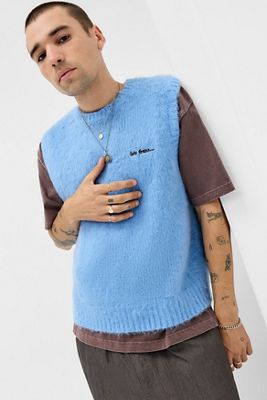 iets frans... Blaues Remi Tanktop