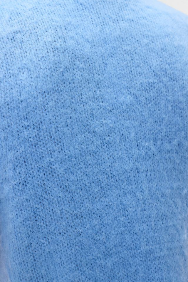 iets frans... Blaues Remi Tanktop #3