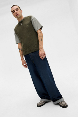 iets frans. Remi Tank - Brown M at Urban Outfitters