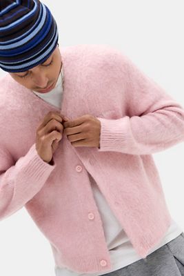 iets frans... Cardigan Rose Remi