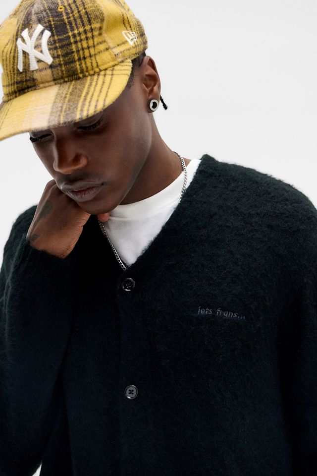 iets frans... Black Remi Cardigan #1
