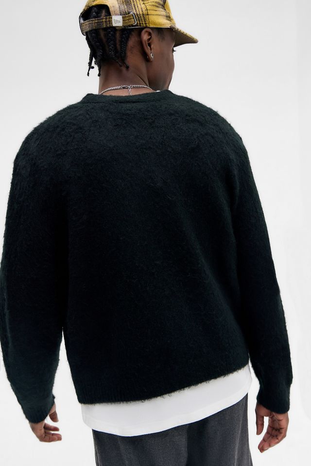iets frans... Black Remi Cardigan #3