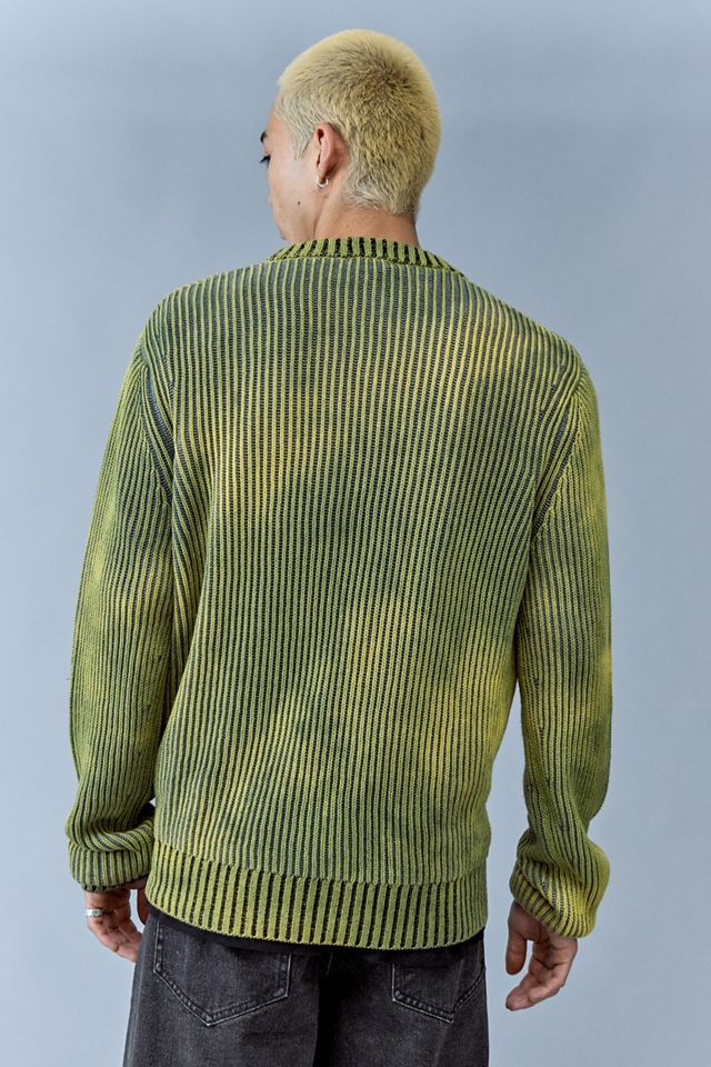 Diesel Green Alimnia Maglia Knit Jumper