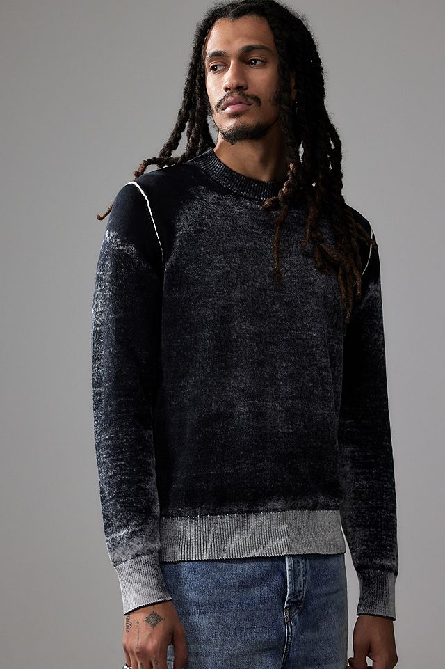 Diesel K-Larence-B Knit Jumper | Urban Outfitters UK Diesel K-Larence-B Knit Jumper | Urban Outfitters UK
