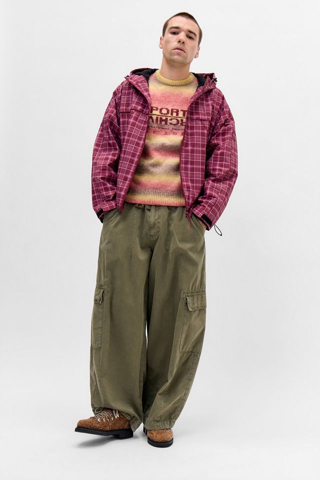 iets frans... Ombre Sports Stripe Knit Jumper #3