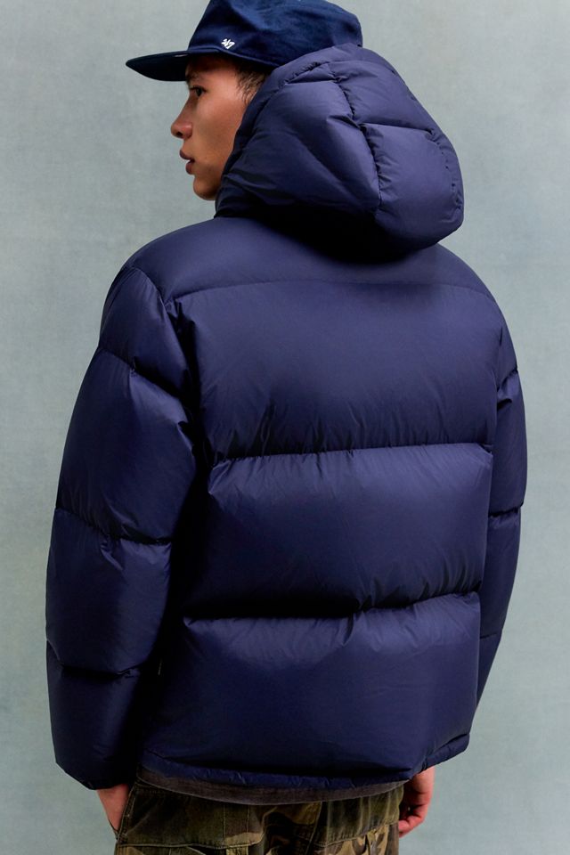 Giacca Imbottita a Pannelli Navy YESEYESEE #3
